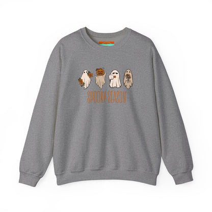 Spooky Season Crewneck Sweatshirt