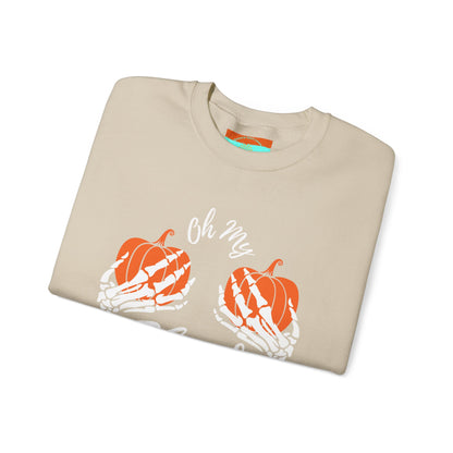Oh My Ghourd!  Crewneck Sweatshirt