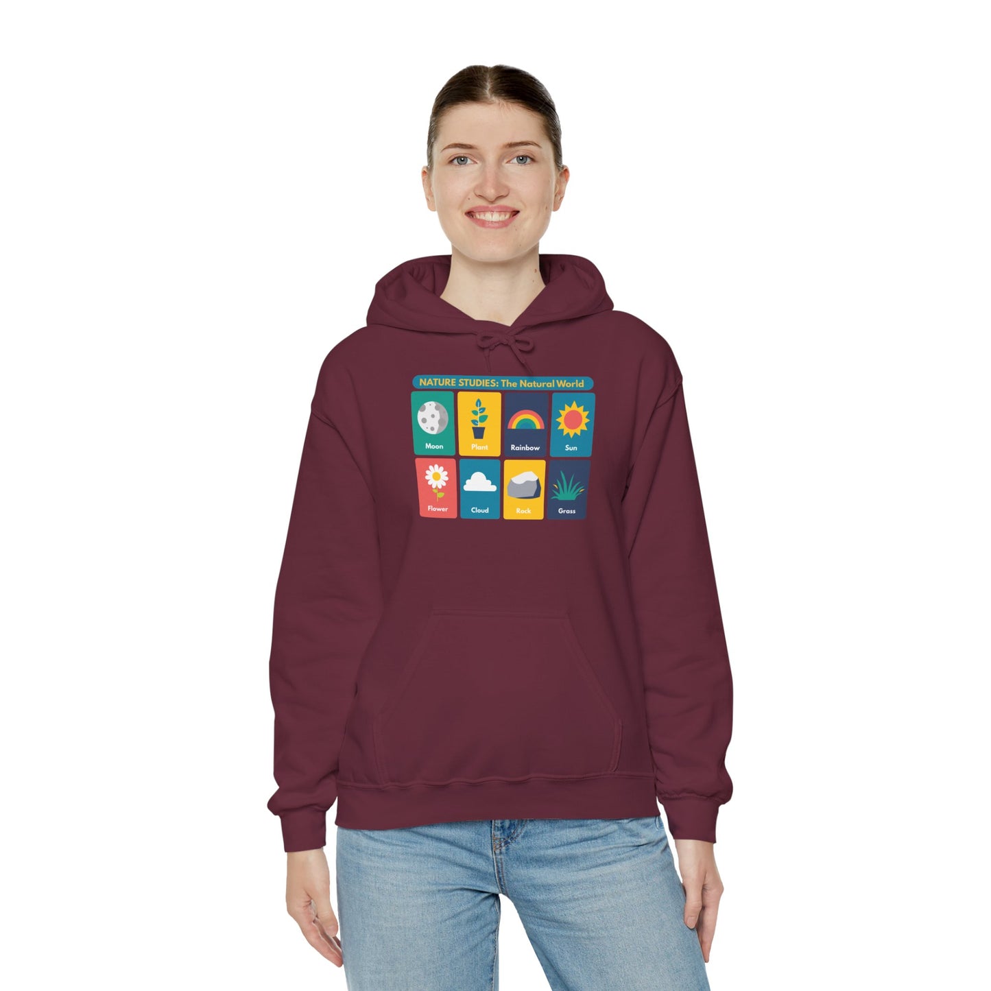 Nature Studies: The Natural World Hoodie