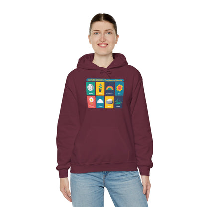 Nature Studies: The Natural World Hoodie