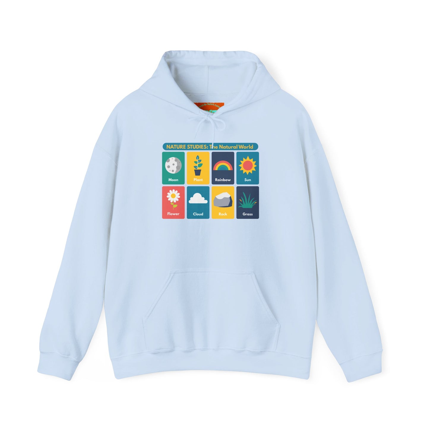 Nature Studies: The Natural World Hoodie