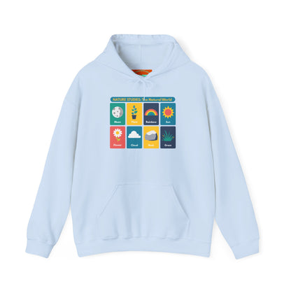 Nature Studies: The Natural World Hoodie