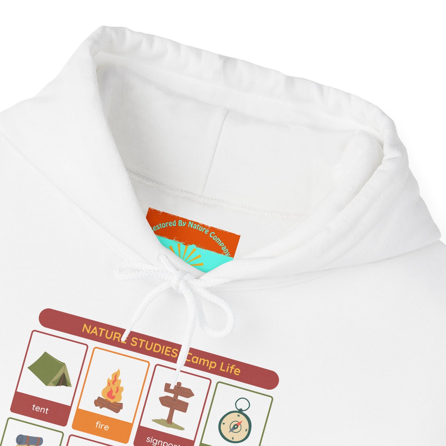 Nature Studies: Camp Life Hoodie