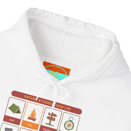 Nature Studies: Camp Life Hoodie
