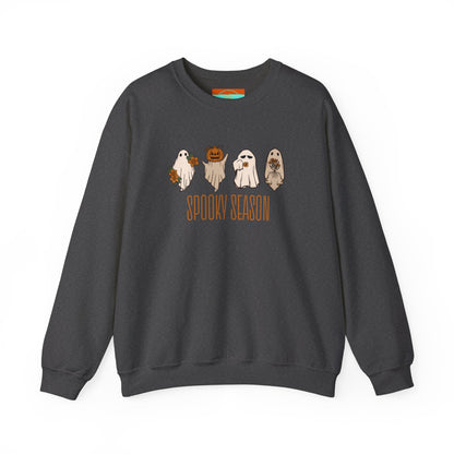 Spooky Season Crewneck Sweatshirt