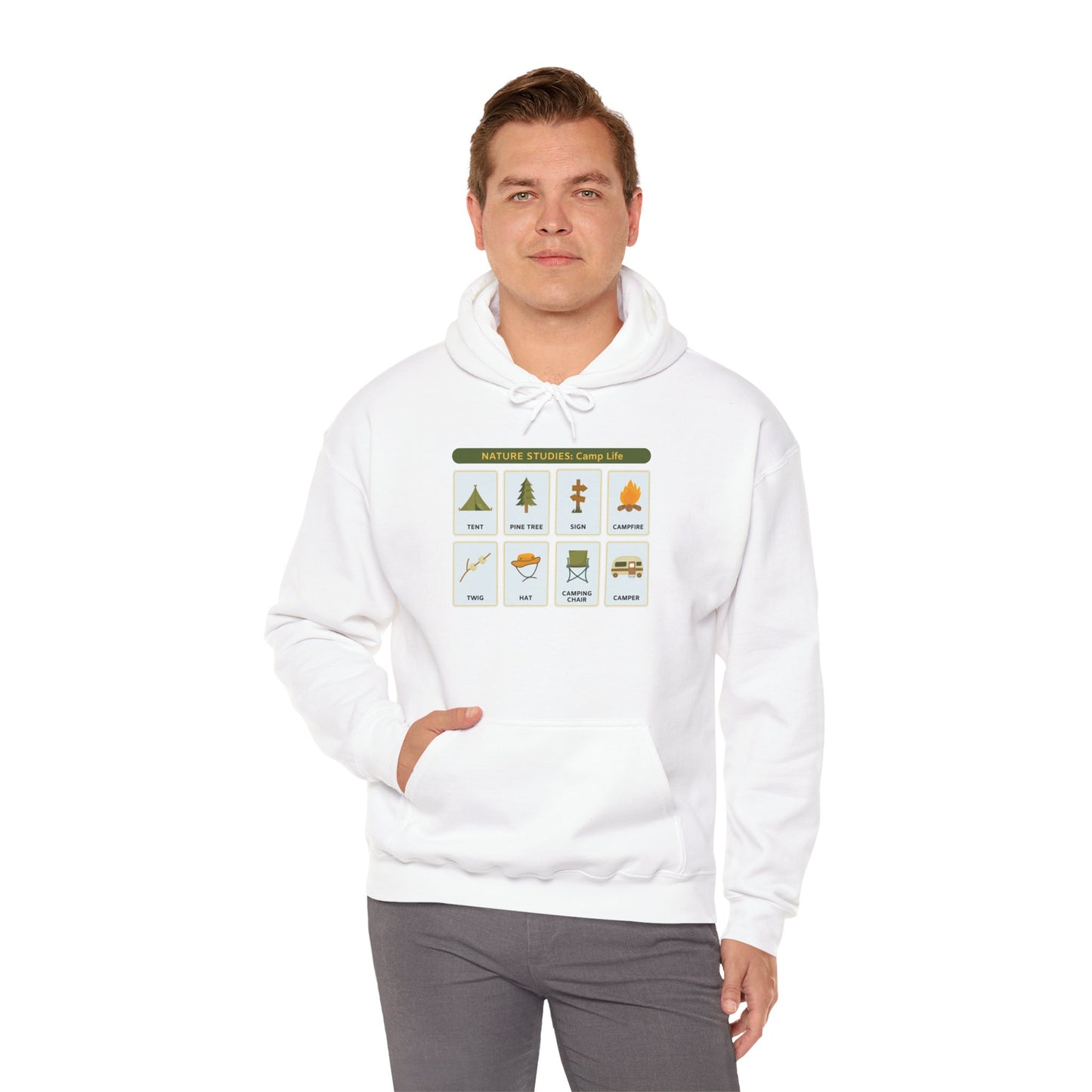Nature Studies: Camp Life Hoodie