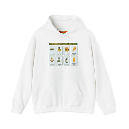 Nature Studies: Outdoor Essentials Campfire Hoodie