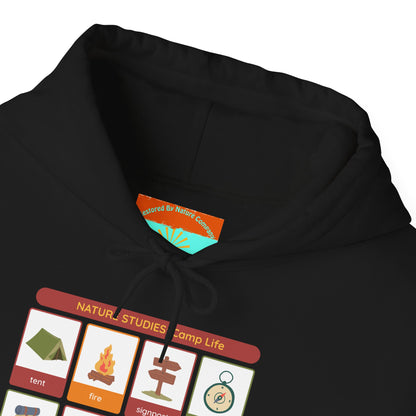 Nature Studies: Camp Life Hoodie