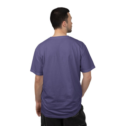 Football Heartbeat Graphic Tee | Soft Cotton T-Shirt for Football Fans