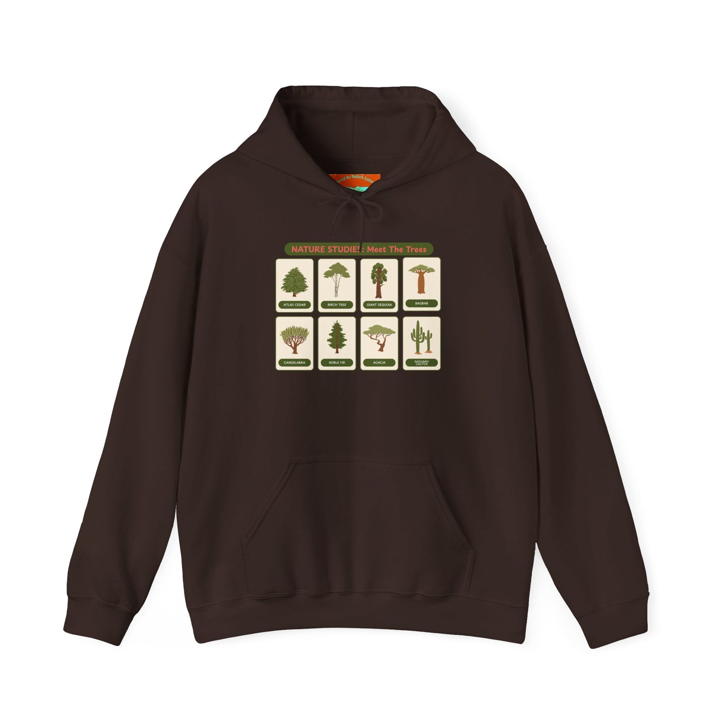 Nature Studies: Meet The Trees Hoodie