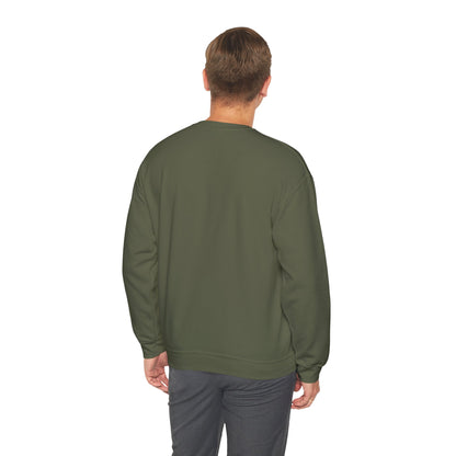 #FallVibes Unisex Heavy Blend Crewneck Sweatshirt