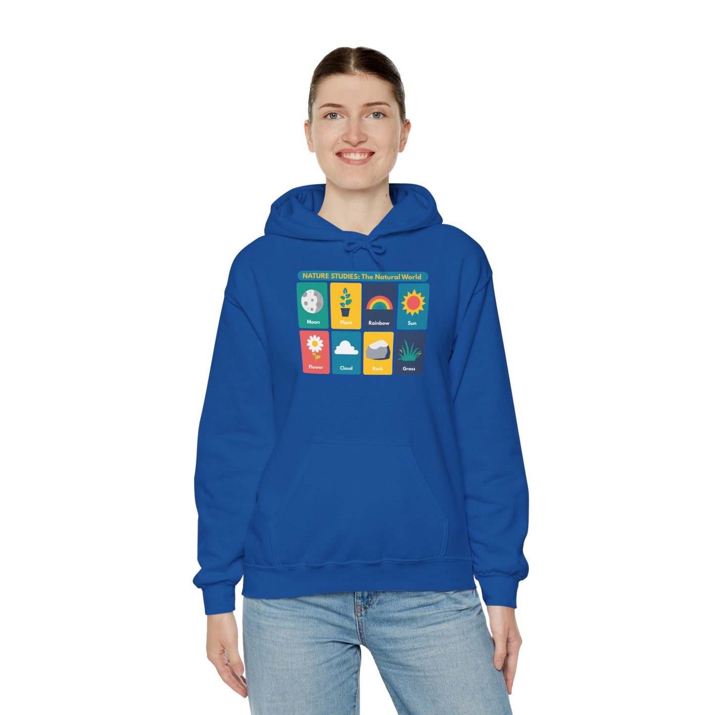 Nature Studies: The Natural World Hoodie