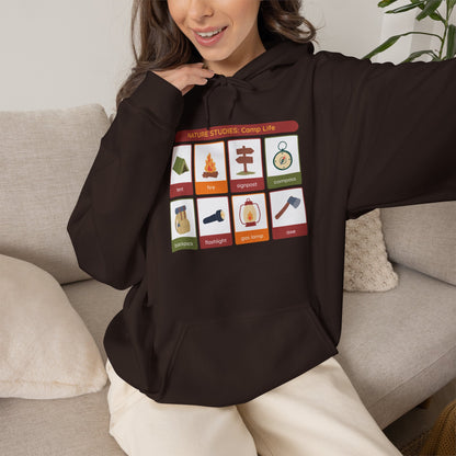Nature Studies: Camp Life Hoodie