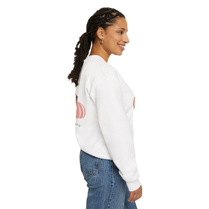 Bring On The Pumpkins Cozy Crewneck Sweatshirt