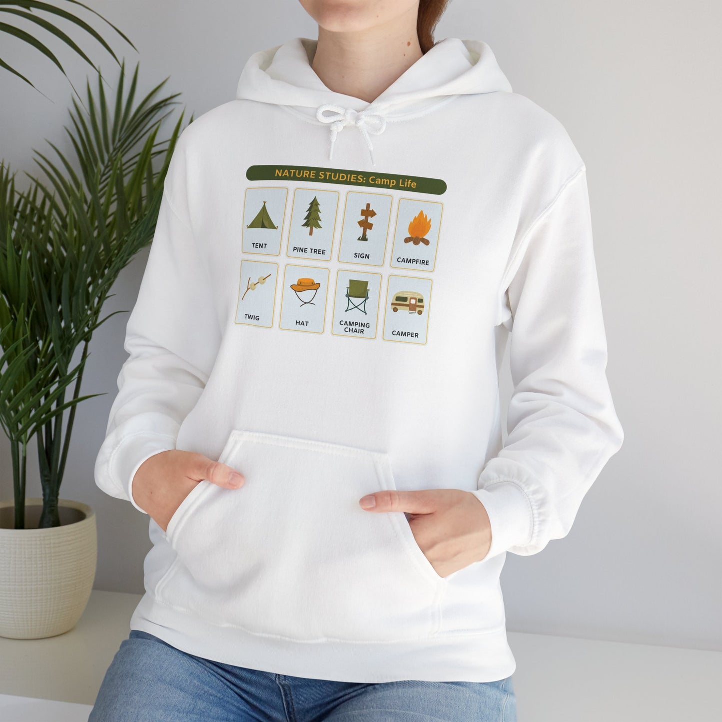 Nature Studies: Camp Life Hoodie