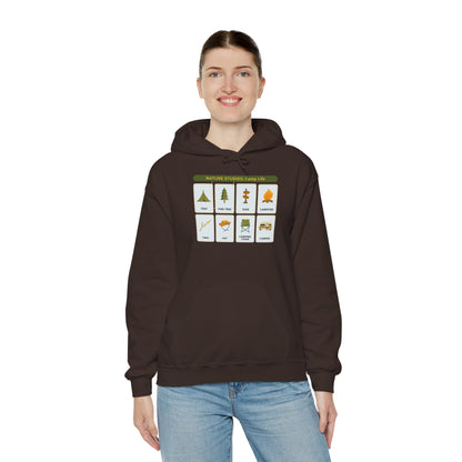 Nature Studies: Camp Life Hoodie