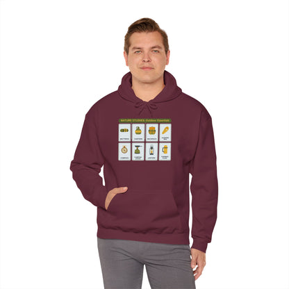 Nature Studies: Outdoor Essentials Campfire Hoodie