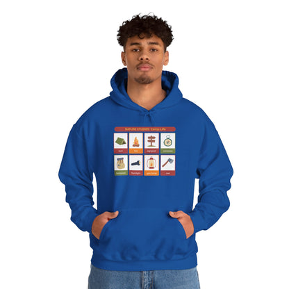 Nature Studies: Camp Life Hoodie