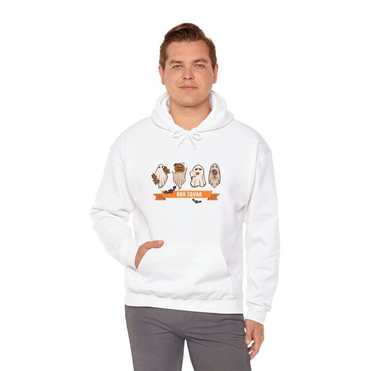 Halloween Hoodie | Boo Squad