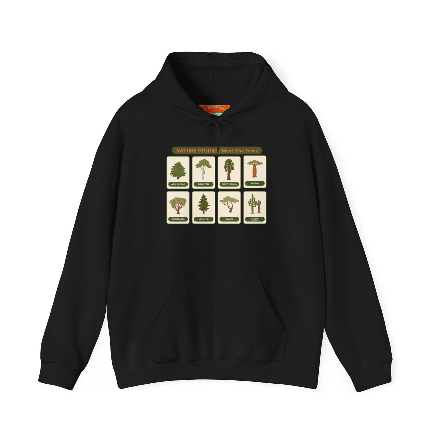 Nature Studies: Meet The Trees Hoodie