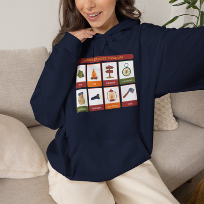 Nature Studies: Camp Life Hoodie
