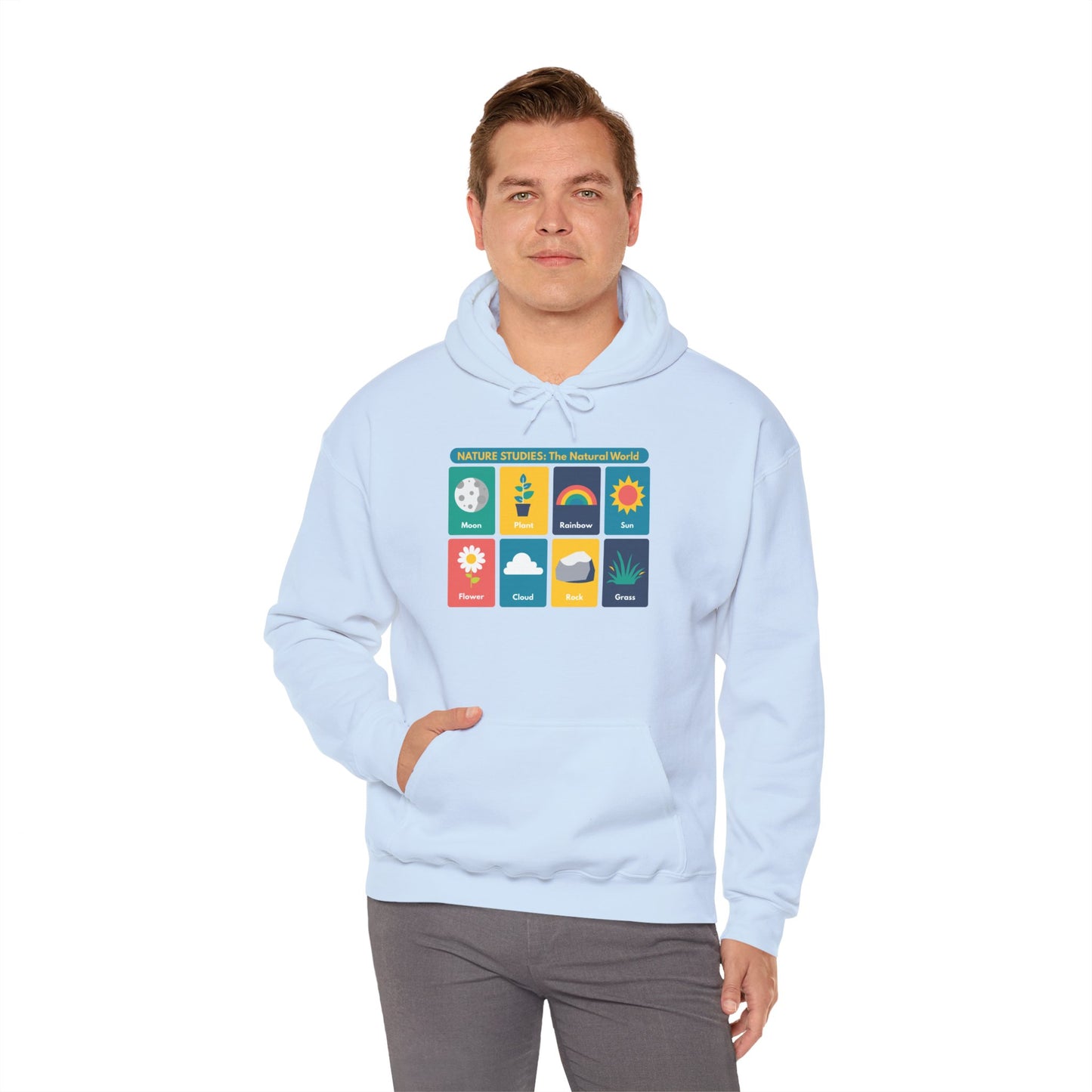 Nature Studies: The Natural World Hoodie