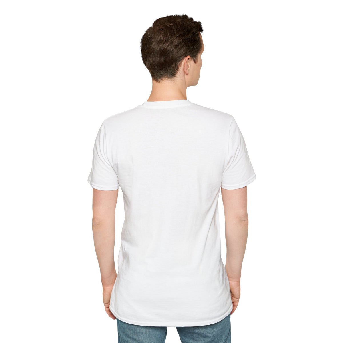 Live By The Sea Love By The Moon | Unisex Soft-style T-Shirt
