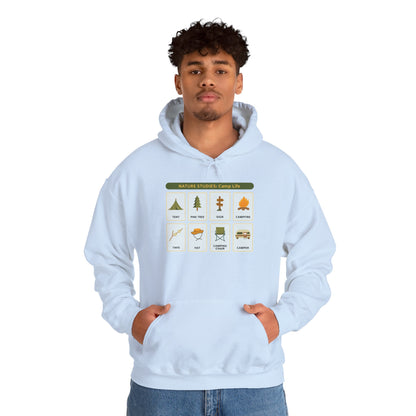 Nature Studies: Camp Life Hoodie