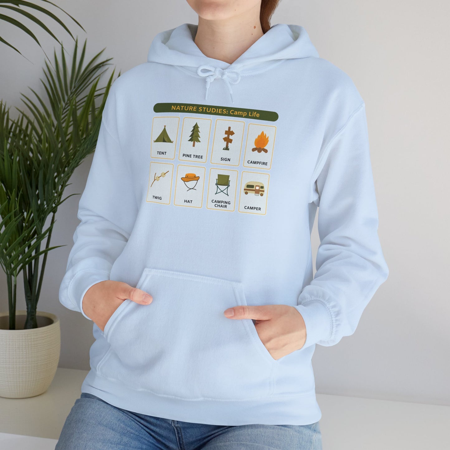 Nature Studies: Camp Life Hoodie