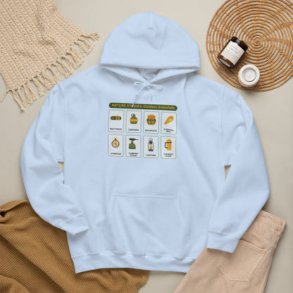 Nature Studies: Outdoor Essentials Campfire Hoodie