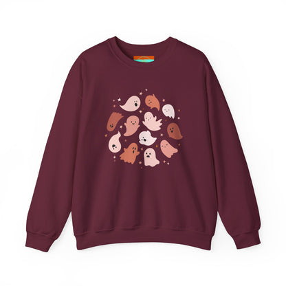 Ghosts Squad Crewneck Sweatshirt