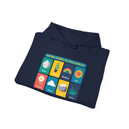 Nature Studies: The Natural World Hoodie
