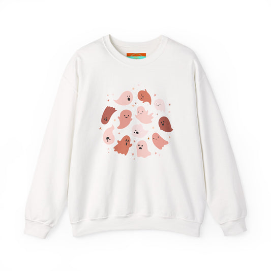 Ghosts Squad Crewneck Sweatshirt