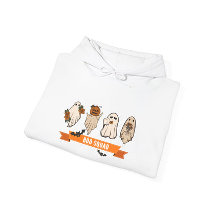 Ghost Boo Squad Hoodie