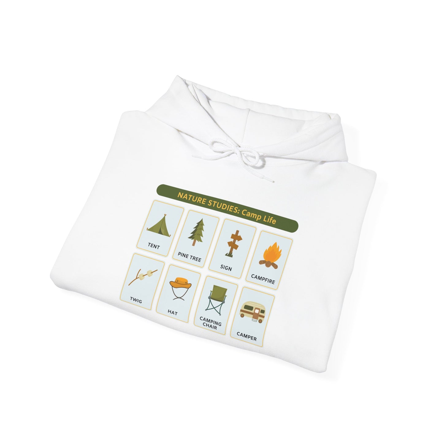 Nature Studies: Camp Life Hoodie