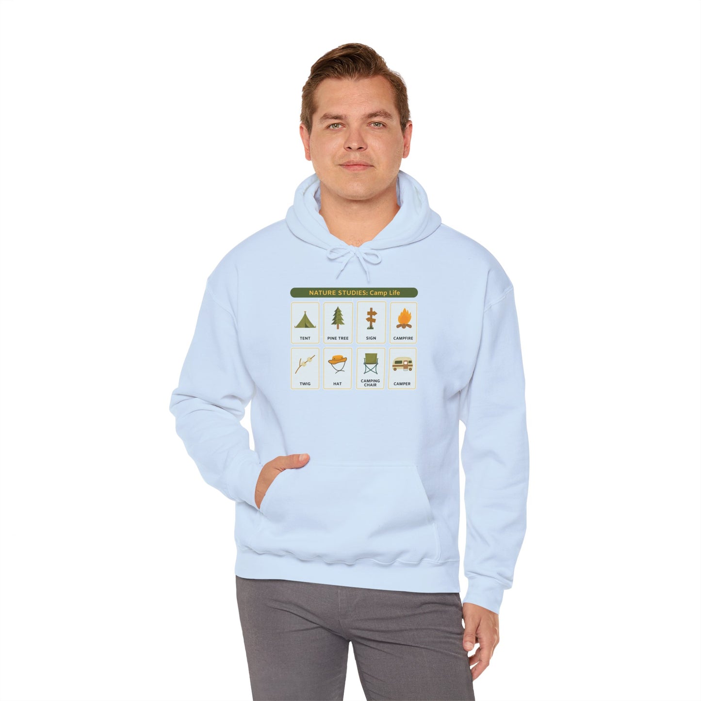 Nature Studies: Camp Life Hoodie