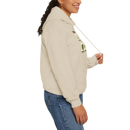 Nature Studies: Desert Plants Hoodie