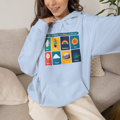 Nature Studies: The Natural World Hoodie