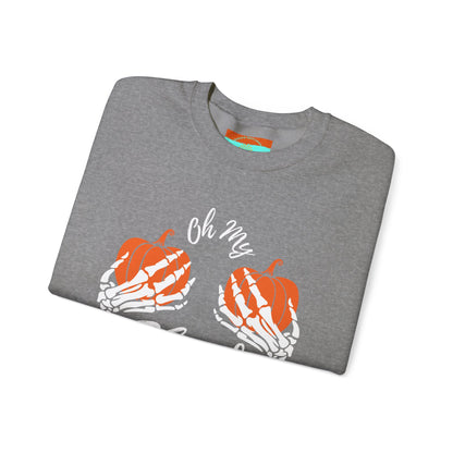 Oh My Ghourd!  Crewneck Sweatshirt