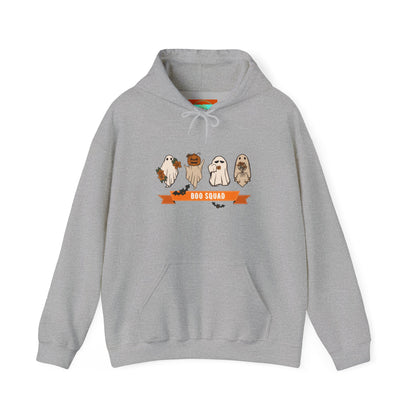 Ghost Boo Squad Hoodie