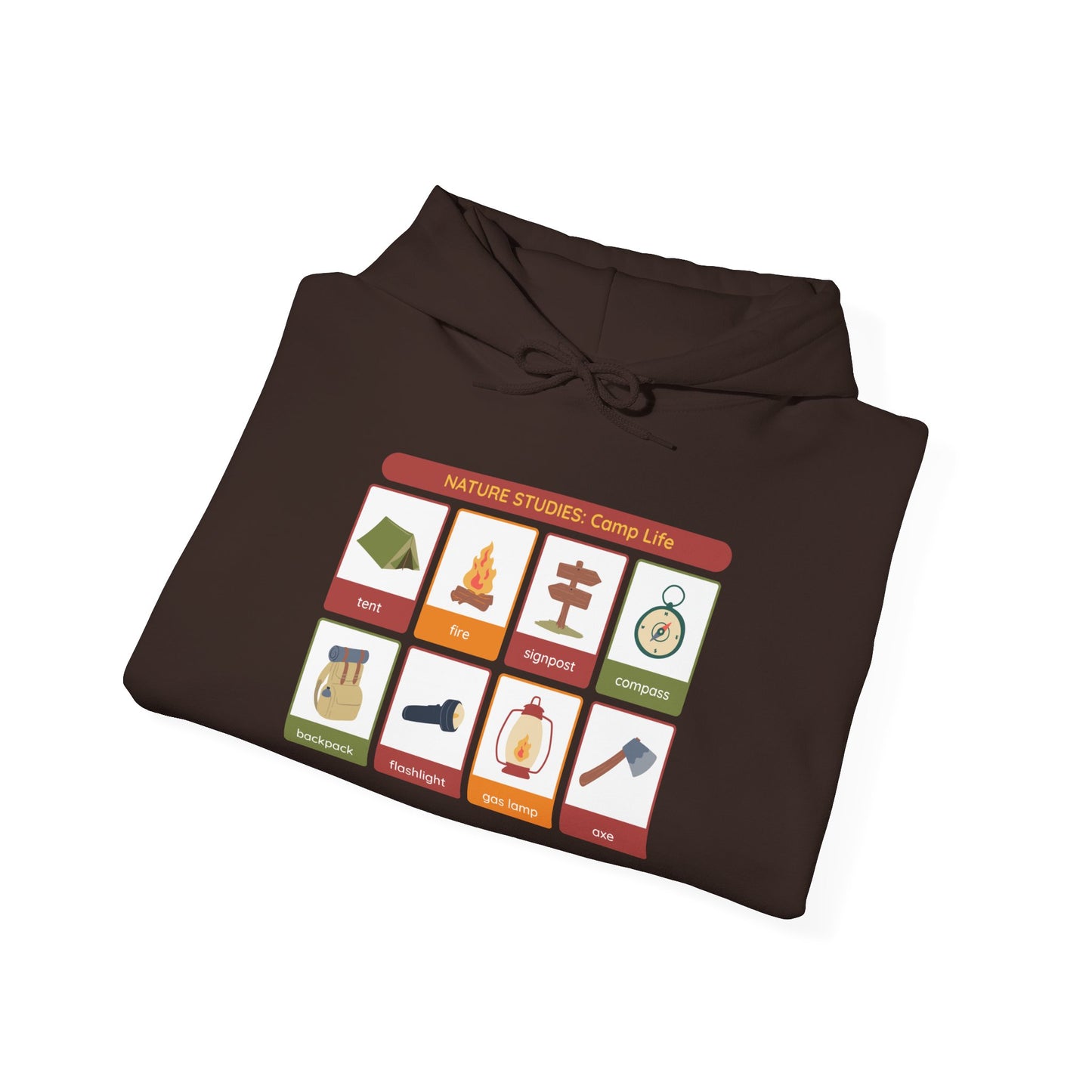 Nature Studies: Camp Life Hoodie