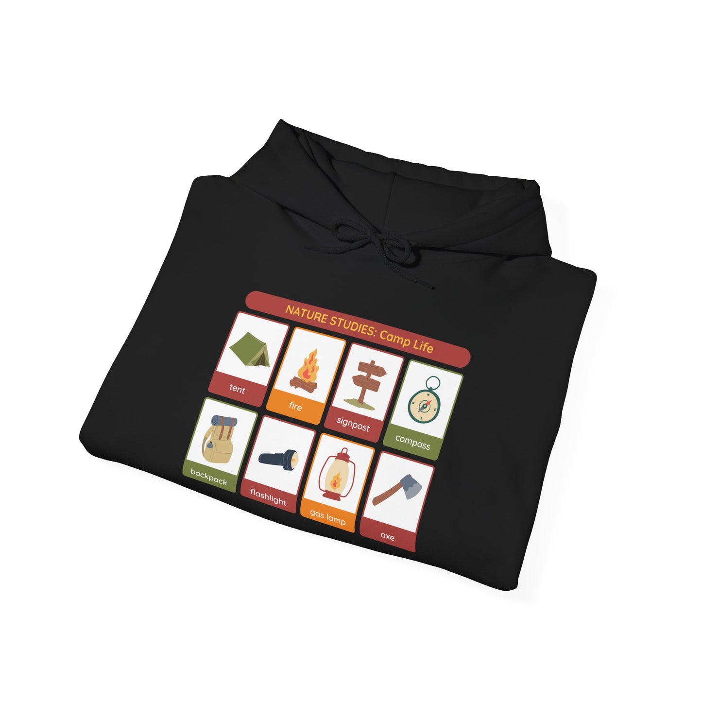 Nature Studies: Camp Life Hoodie