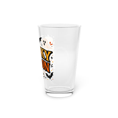 Spooky Season 16oz Pint Glass