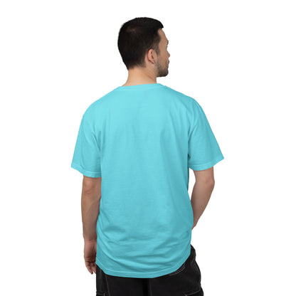Football Heartbeat Graphic Tee | Soft Cotton T-Shirt for Football Fans