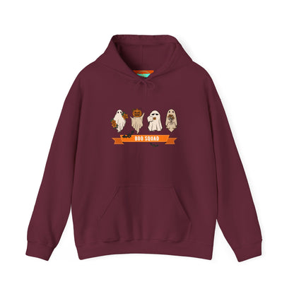Ghost Boo Squad Hoodie