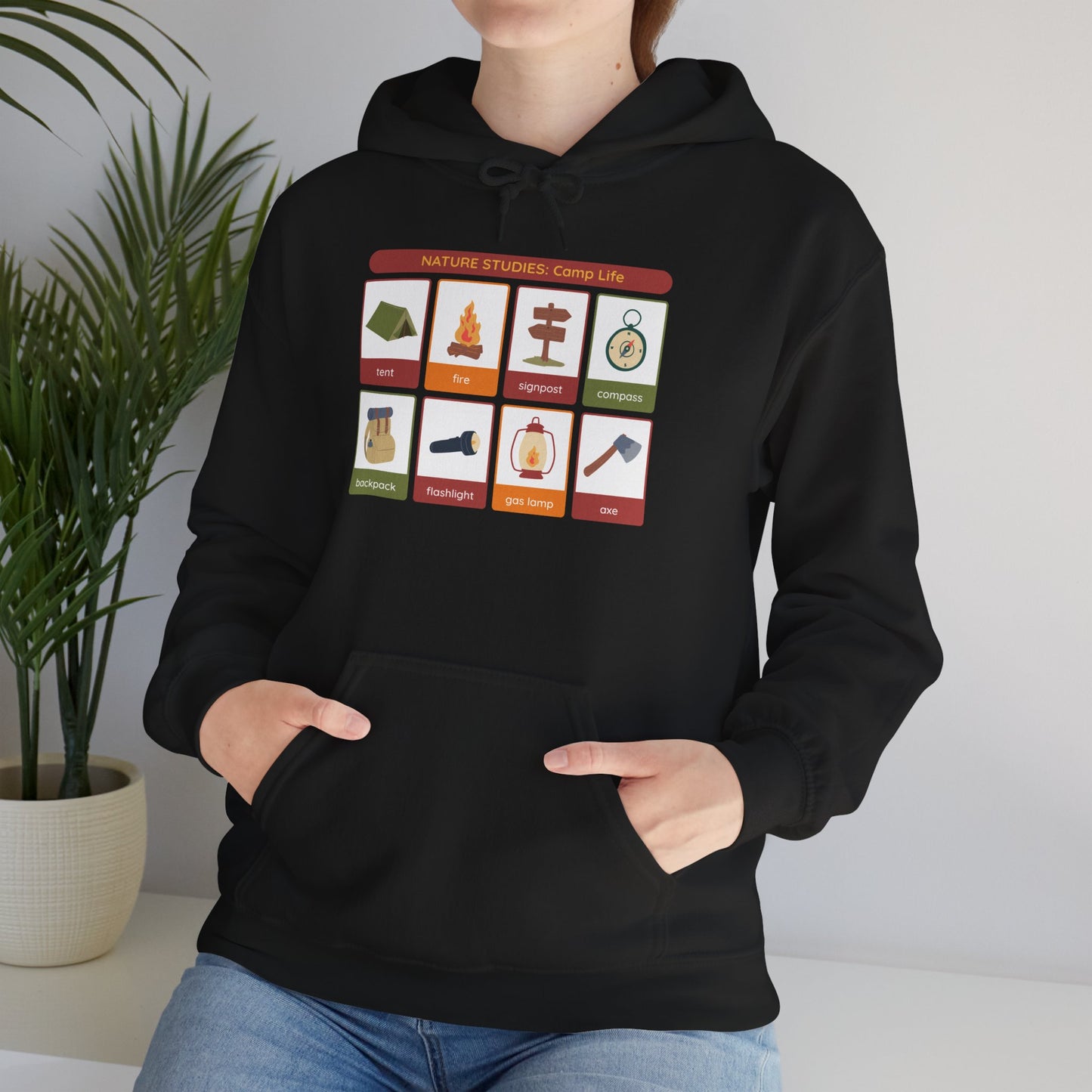 Nature Studies: Camp Life Hoodie