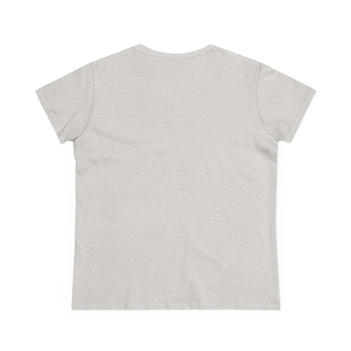 Buddha Lotus Women's Cotton Tee | Earth | Mindfulness & Yoga Apparel