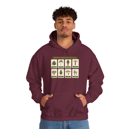 Nature Studies: Meet The Trees Hoodie