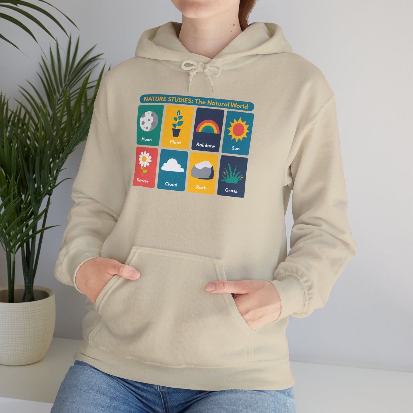 Nature Studies: The Natural World Hoodie