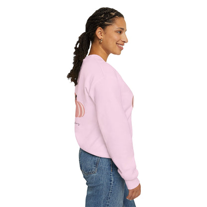Bring On The Pumpkins Cozy Crewneck Sweatshirt
